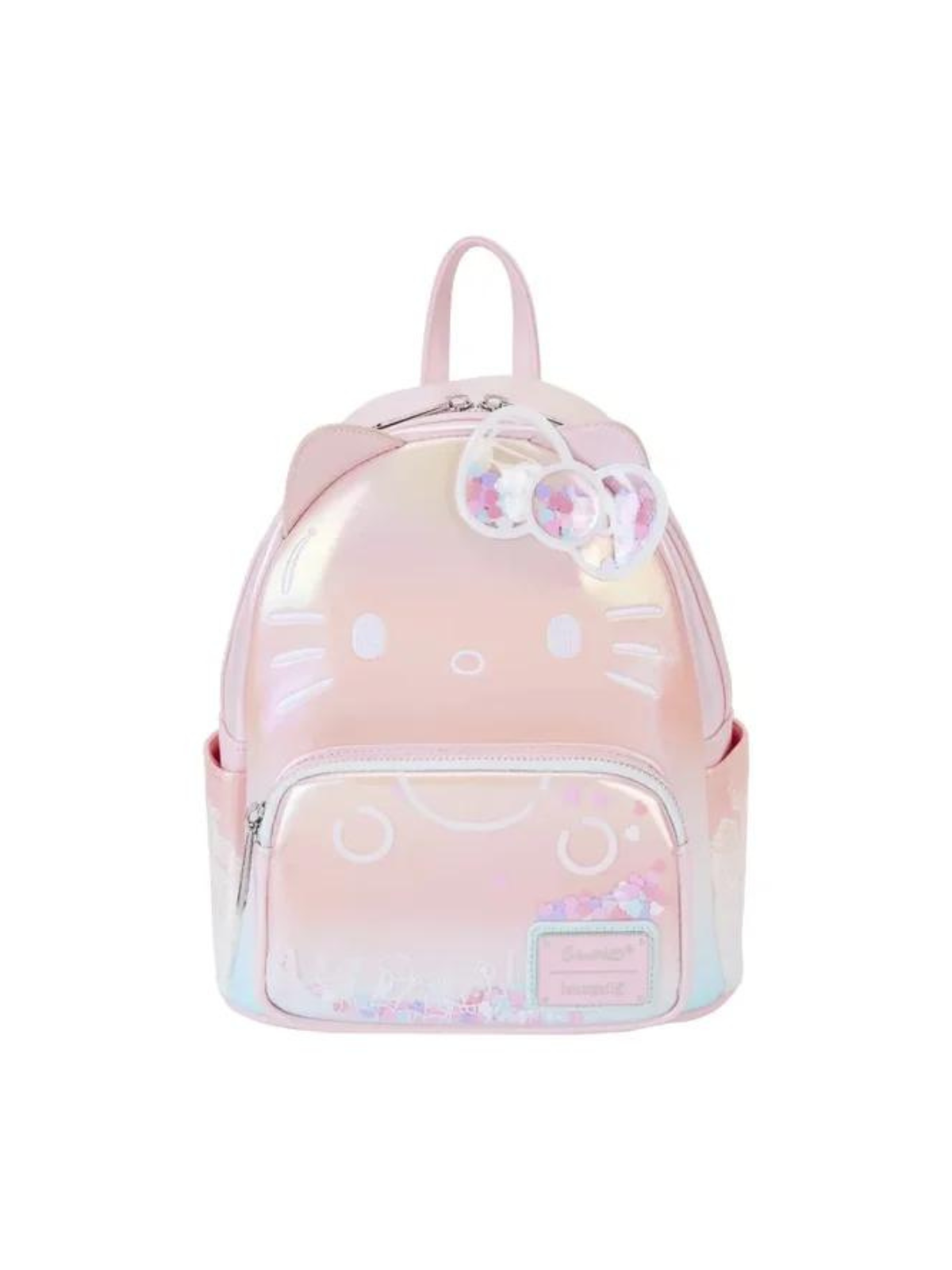 Sac à dos Mini clear and cute cosplay Hello Kitty LOUNGEFLY
