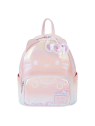 Sac à dos Mini clear and cute cosplay Hello Kitty LOUNGEFLY
