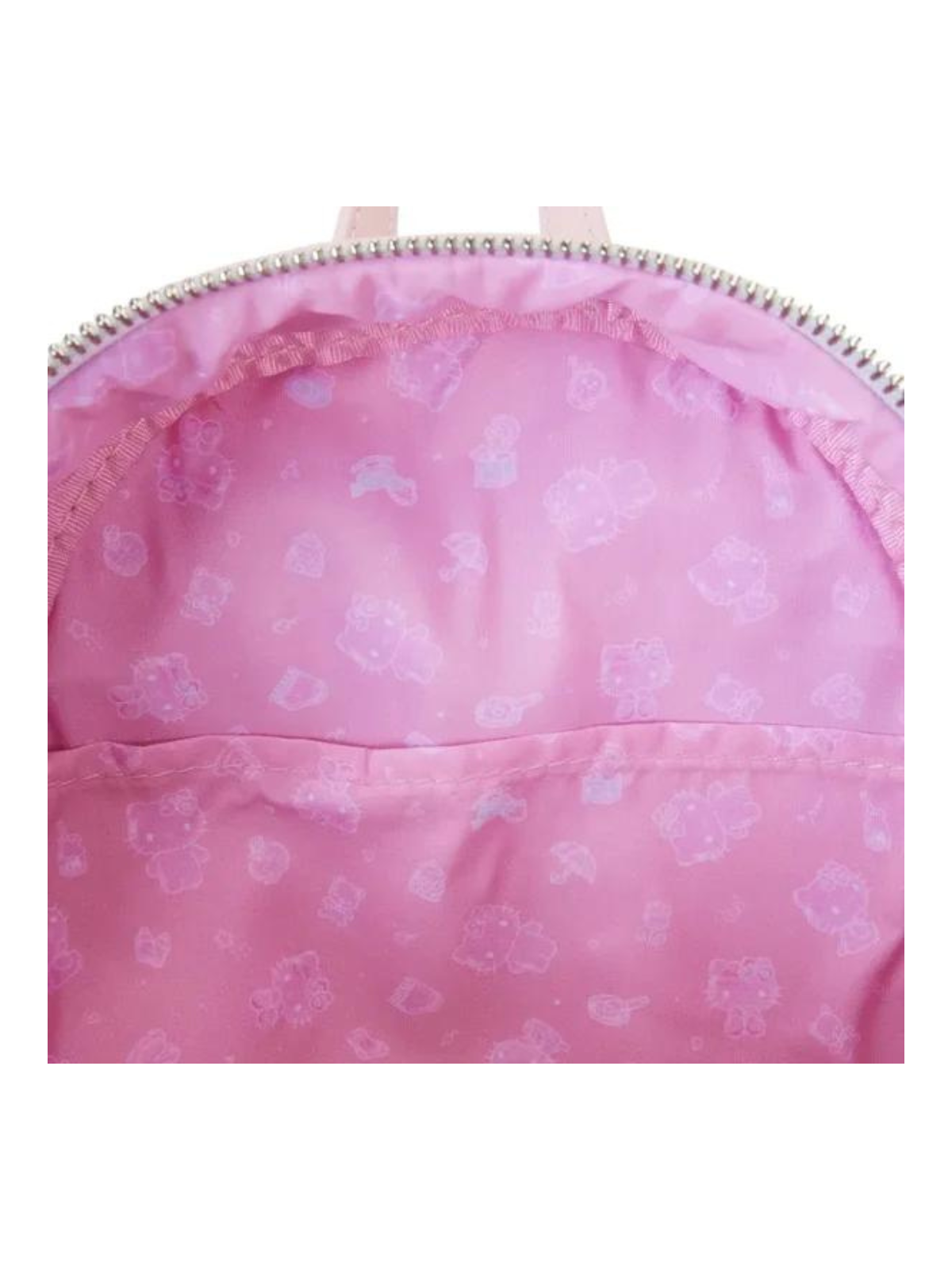 Sac à dos Mini clear and cute cosplay Hello Kitty LOUNGEFLY