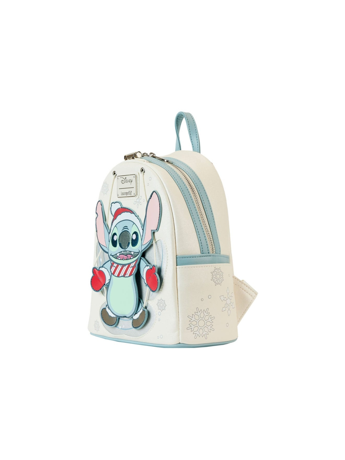 Sac à dos Snow Angel Cosplay Stitch LOUNGEFLY