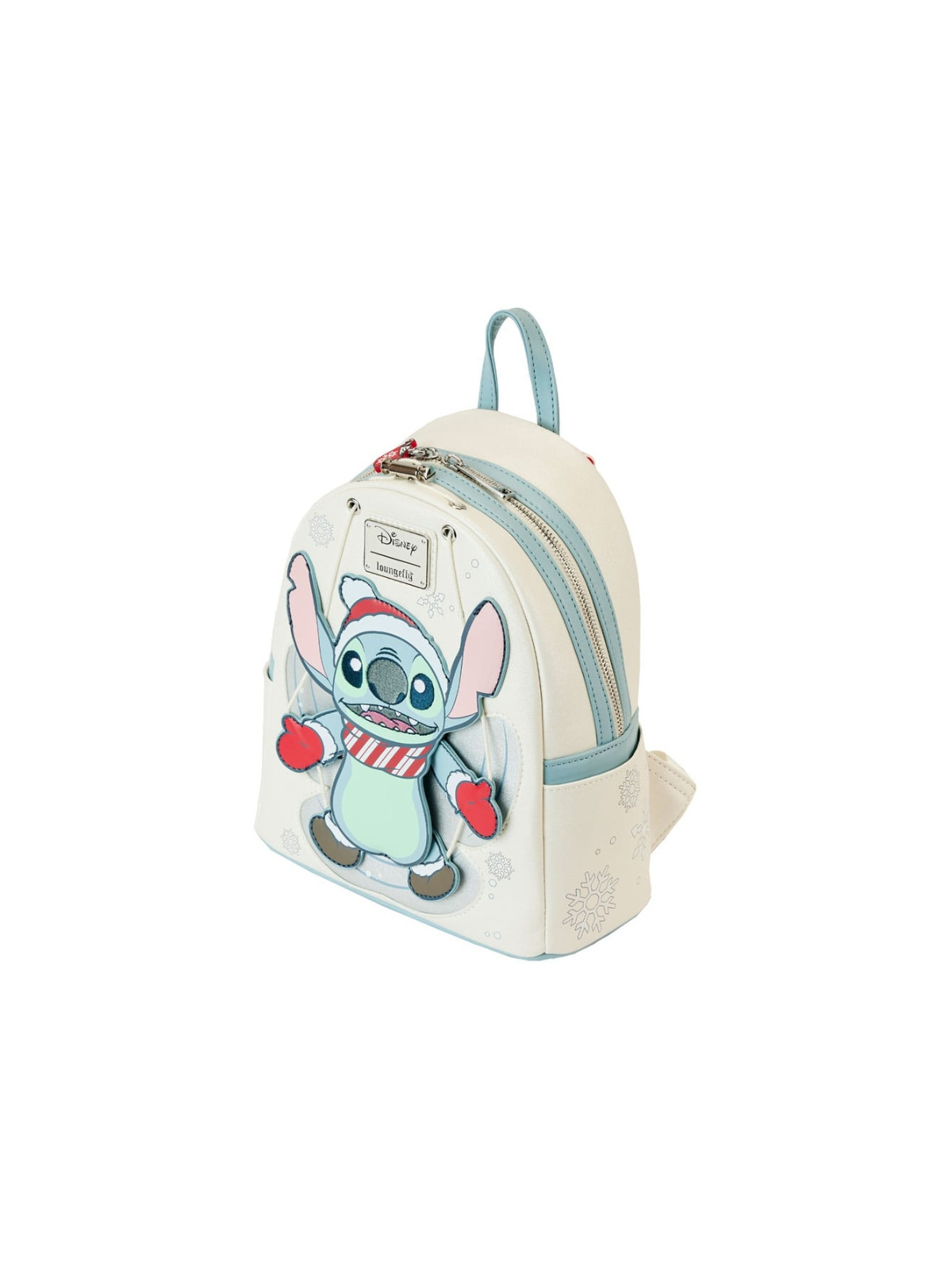 Sac à dos Snow Angel Cosplay Stitch LOUNGEFLY