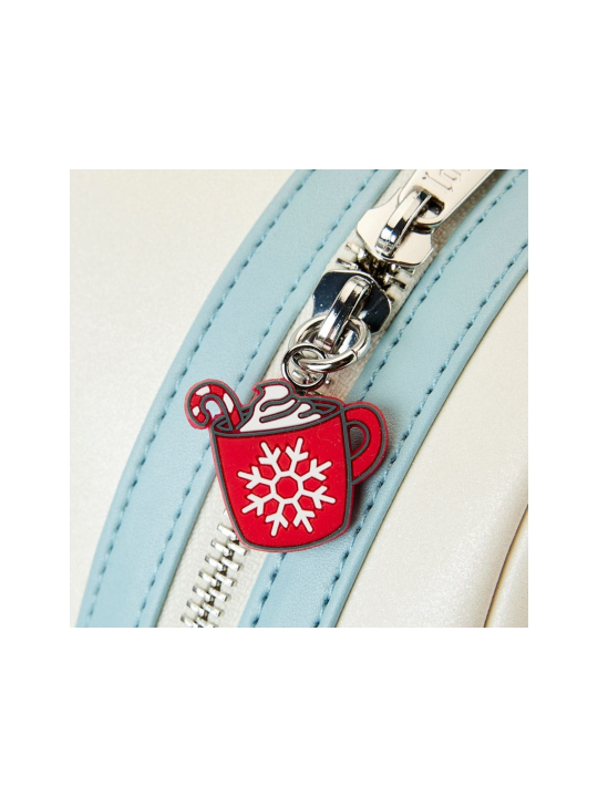 Sac à dos Snow Angel Cosplay Stitch LOUNGEFLY