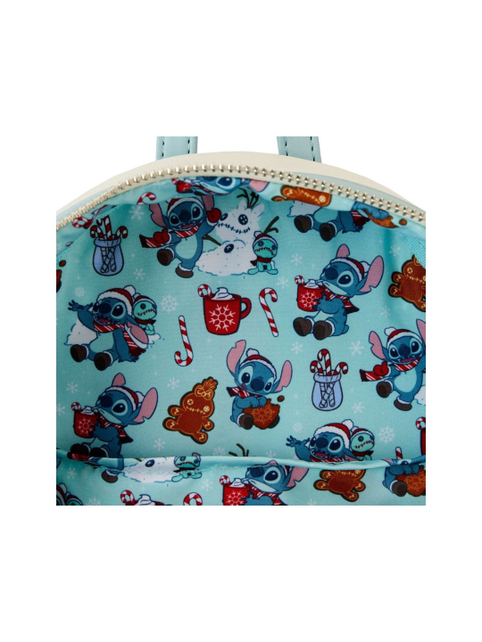 Sac à dos Snow Angel Cosplay Stitch LOUNGEFLY