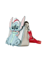 Sac en bandouliere Holiday Cosplay Stitch LOUNGEFLY