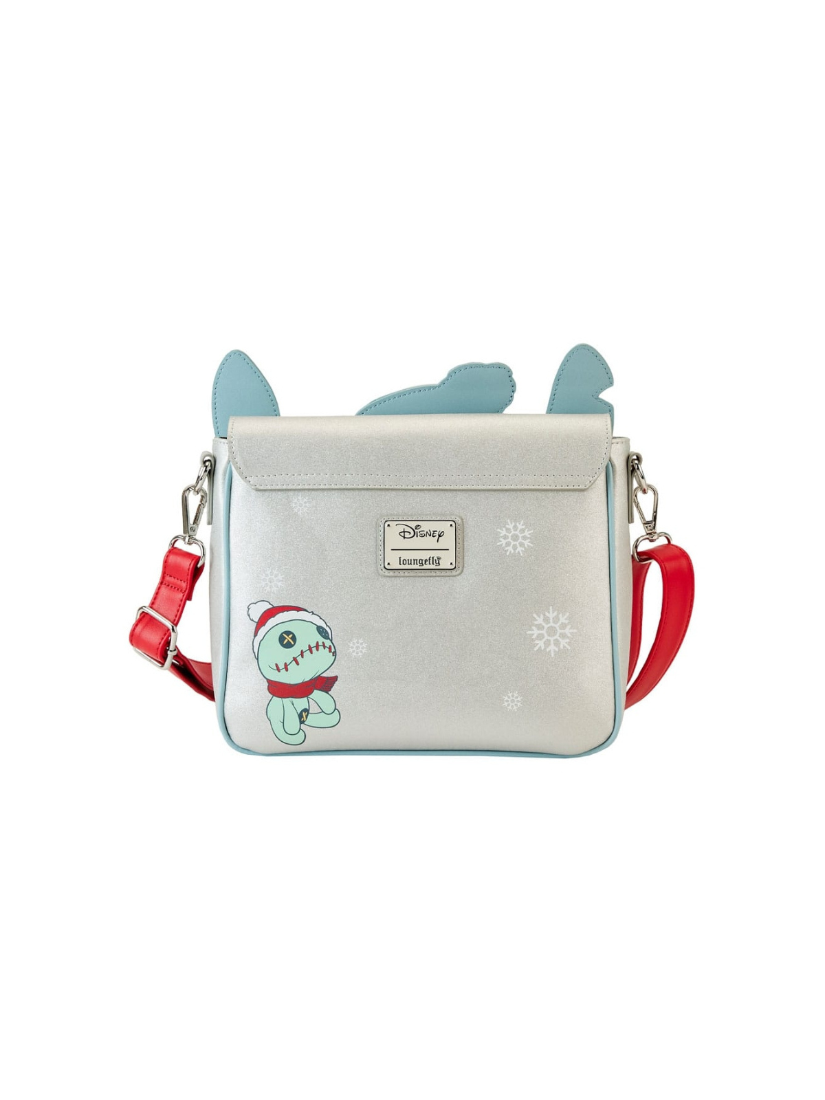 Sac en bandouliere Holiday Cosplay Stitch LOUNGEFLY