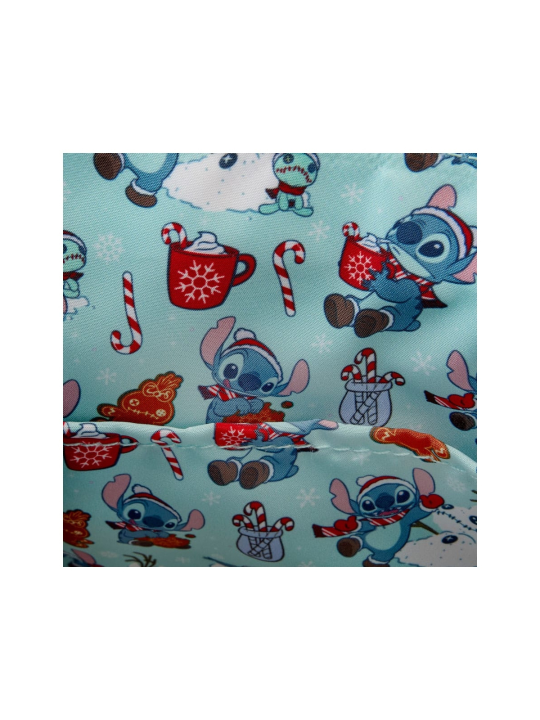 Sac en bandouliere Holiday Cosplay Stitch LOUNGEFLY