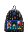 Sac à dos Personnages My Hero Academia LOUNGEFLY
