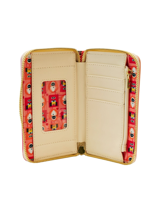 Porte monnaie Moments Date Night Wall-E LOUNGEFLY