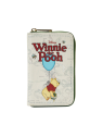 Porte Monnaie Classic book Winnie l'ourson LOUNGEFLY