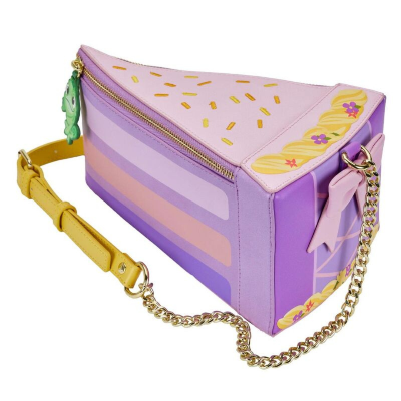 Sac en bandouliere Cake Cosplay Disney Raiponce