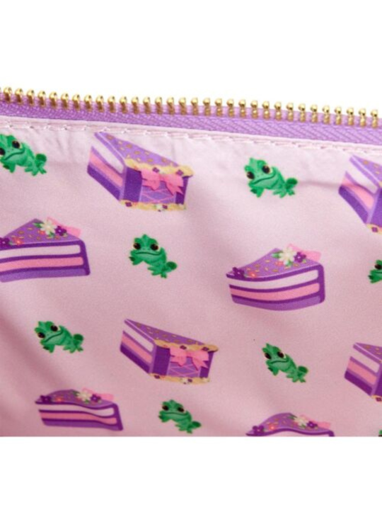 Sac en bandouliere Cake Cosplay Disney Raiponce