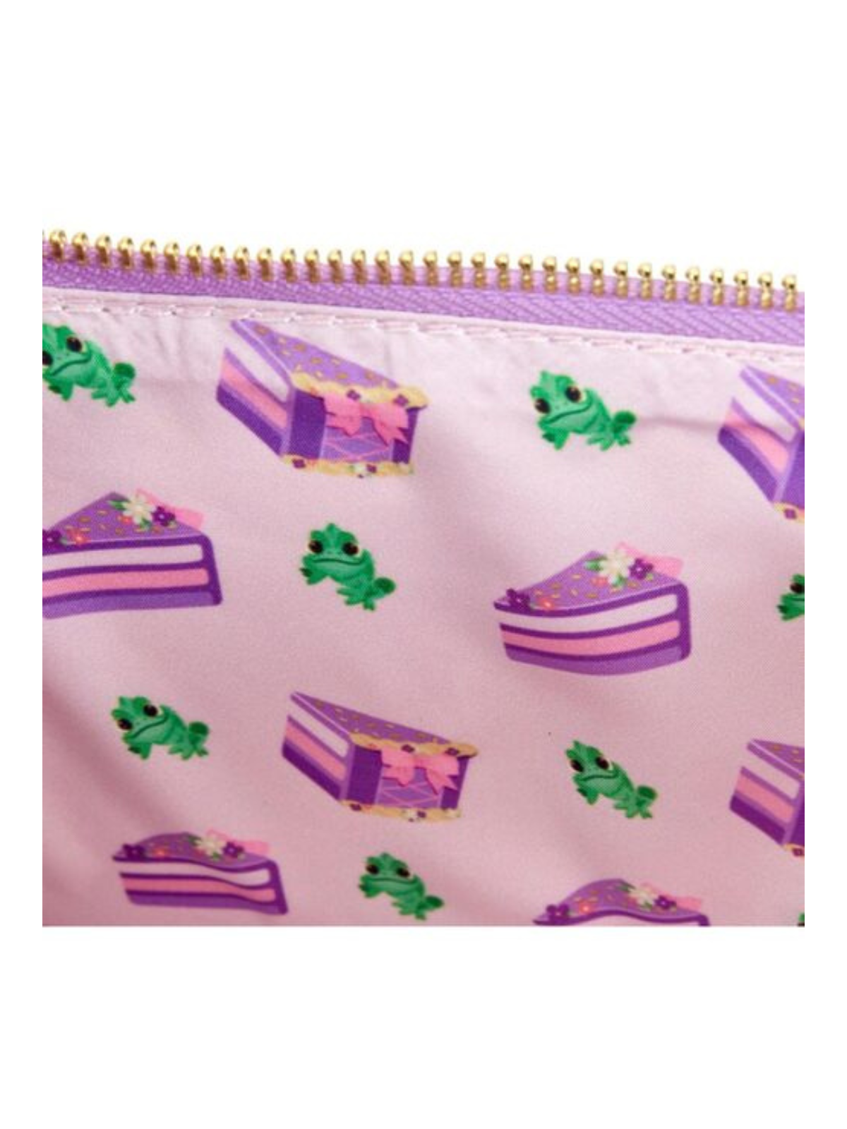 Sac en bandouliere Cake Cosplay Disney Raiponce