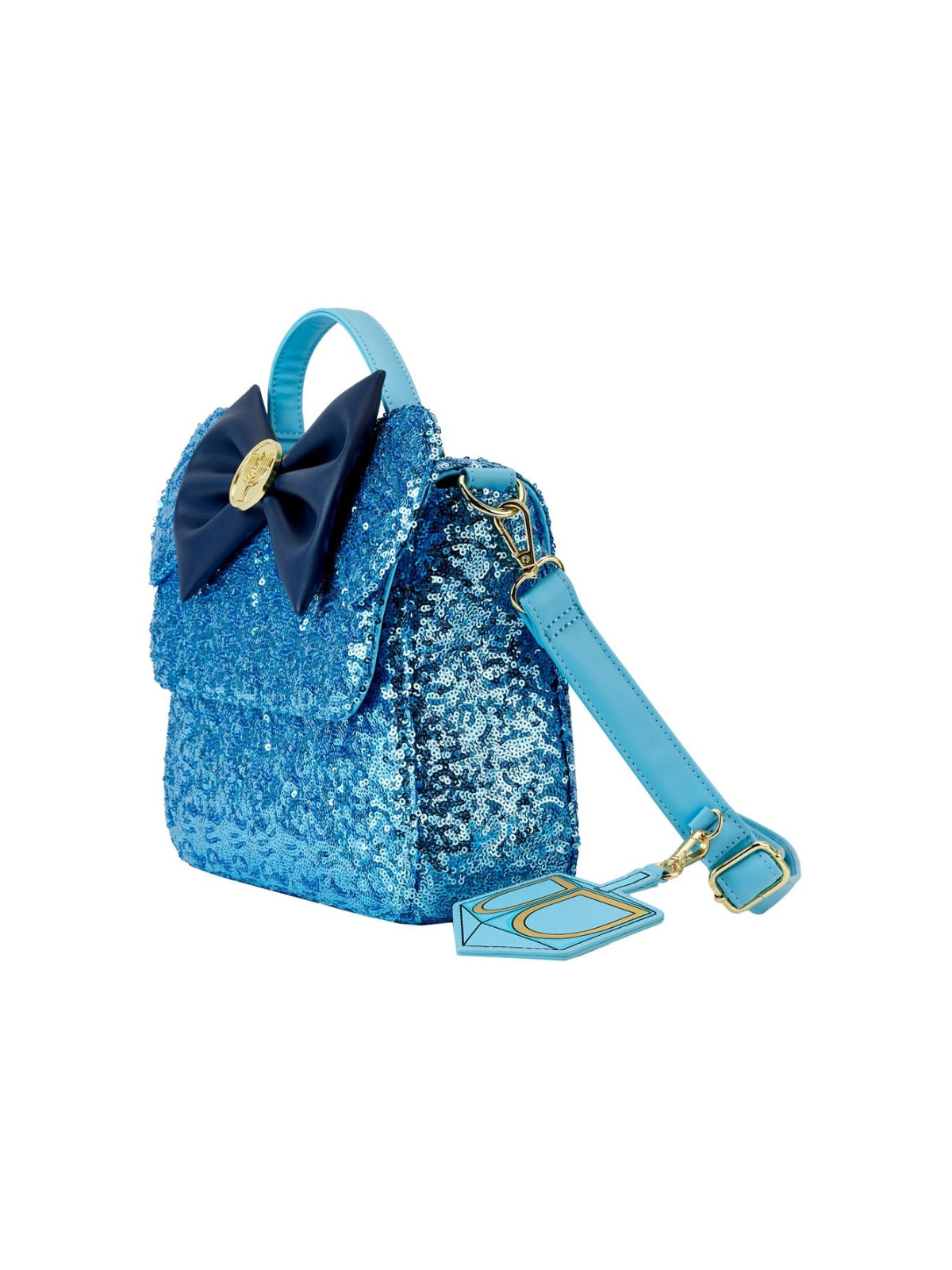 Sac Bandoulière Hanukkah Dreidel Minnie Loungefly