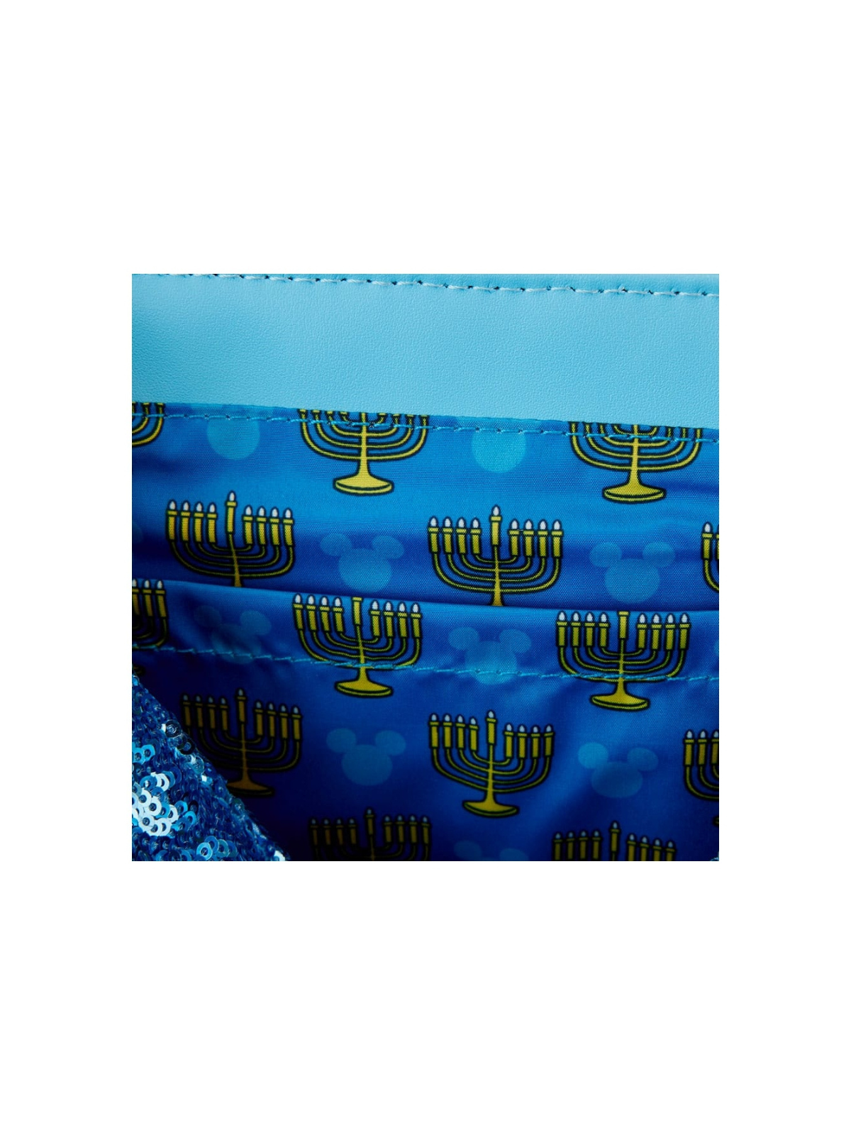 Sac Bandoulière Hanukkah Dreidel Minnie Loungefly