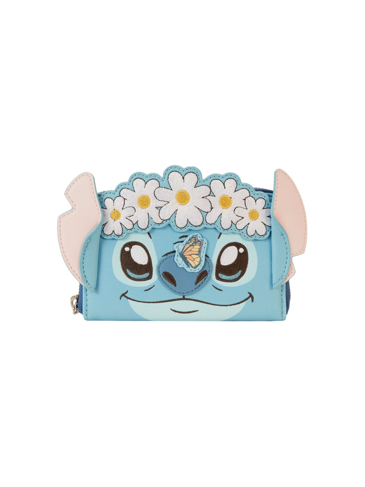 Portefeuille Springtime Stitch Lilo & Stitch Loungefly