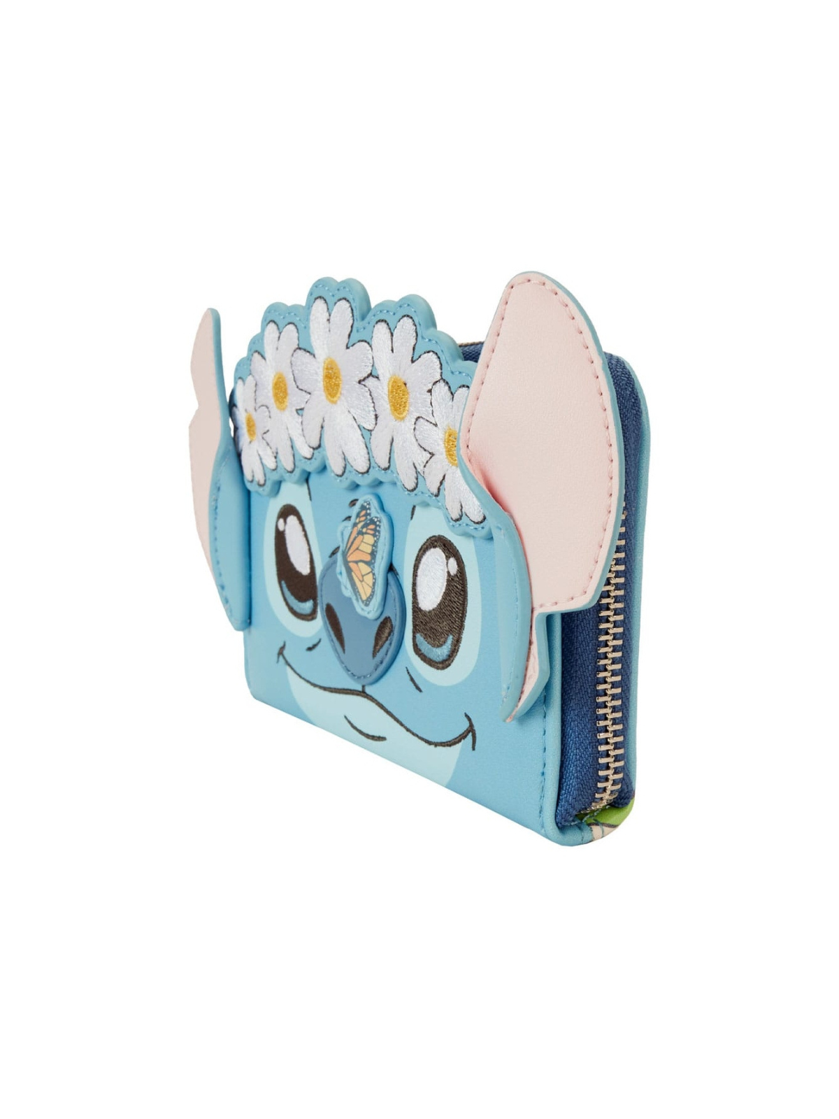 Portefeuille Springtime Stitch Lilo & Stitch Loungefly