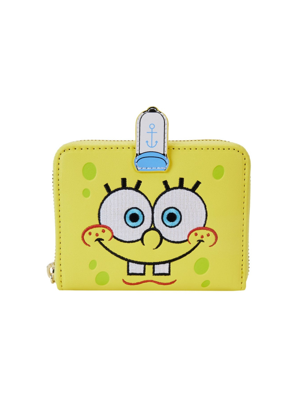 Porte monnaie Bob l'éponge 25ème Anniversaire Loungefly
