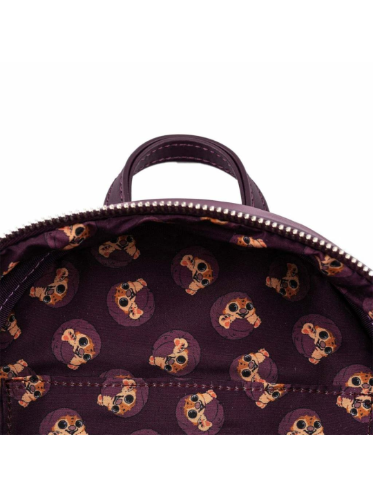 Sac à dos Tuk Tuk Raya et le dernier dragon LOUNGEFLY