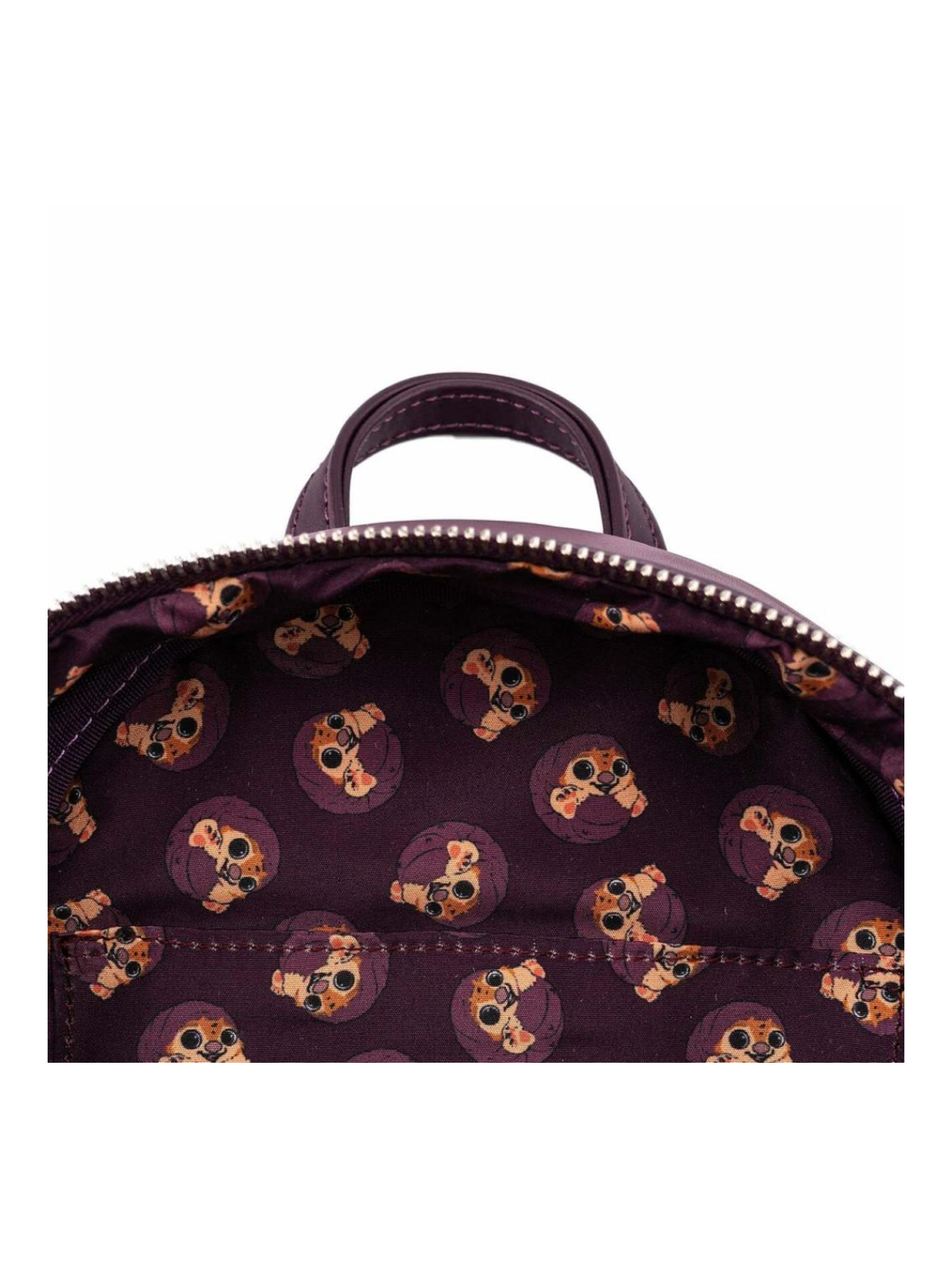 Sac à dos Tuk Tuk Raya et le dernier dragon LOUNGEFLY