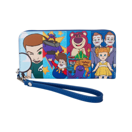 Portefeuille Villains Toy Story LOUNGEFLY