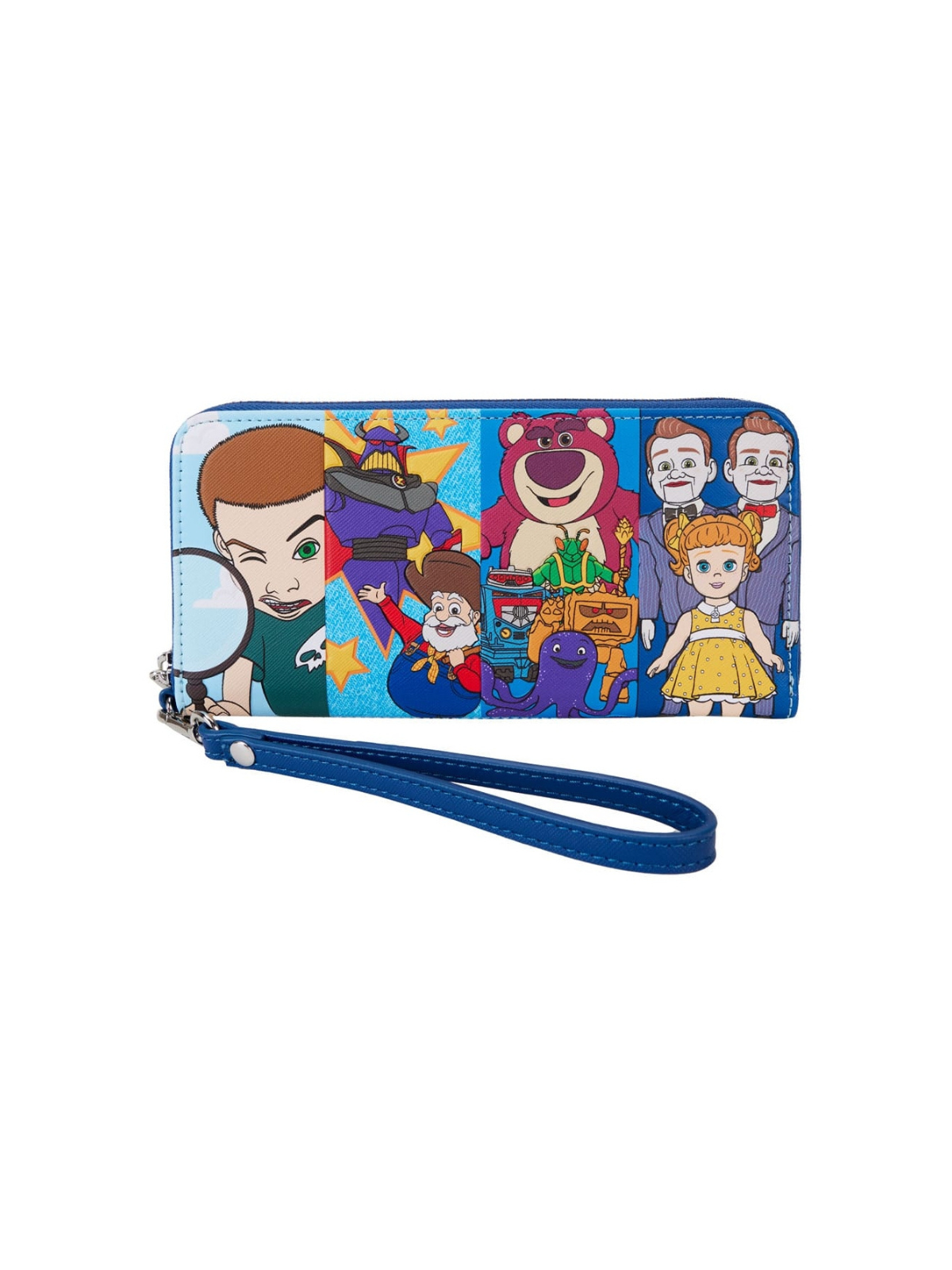 Portefeuille Villains Toy Story LOUNGEFLY