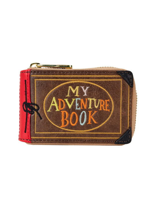 Porte-monnaie Adventure Book 15Th Anniversary La Haut LOUNGEFLY