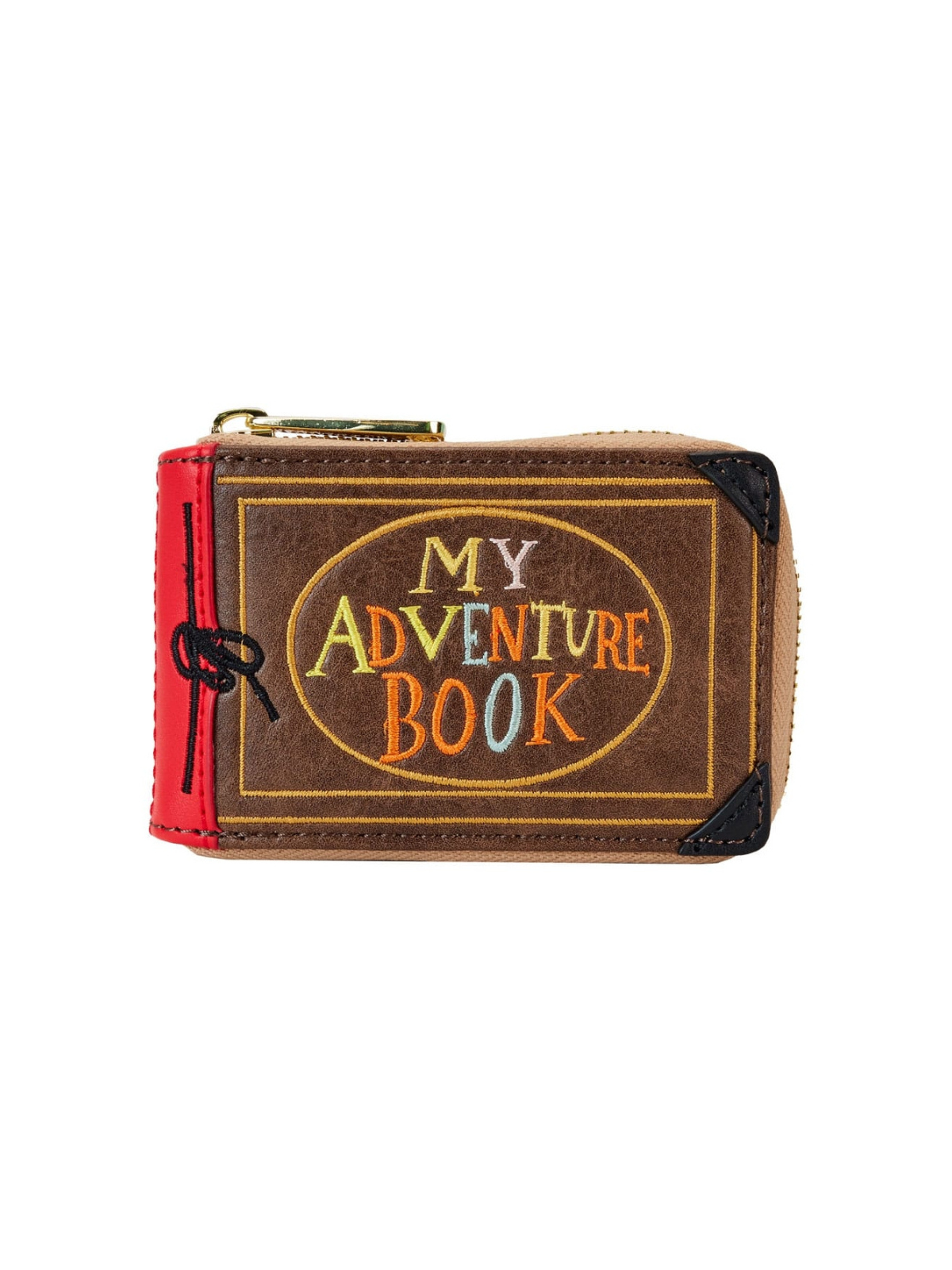 Porte-monnaie Adventure Book 15Th Anniversary La Haut LOUNGEFLY