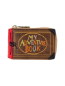 Porte-monnaie Adventure Book 15Th Anniversary La Haut LOUNGEFLY