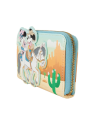 Porte monnaie Western Mickey et Minnie Loungefly