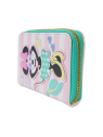 Porte monnaie Vacatione style Minnie Mouse LOUNGEFLY