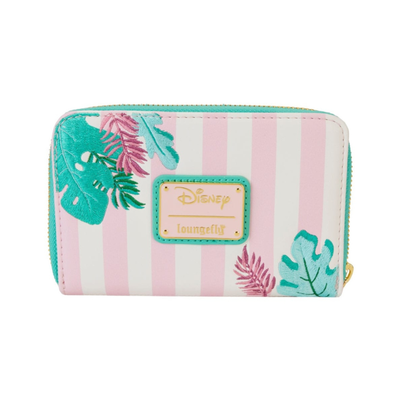 Porte monnaie Vacatione style Minnie Mouse LOUNGEFLY