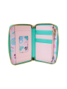 Porte monnaie Vacatione style Minnie Mouse LOUNGEFLY