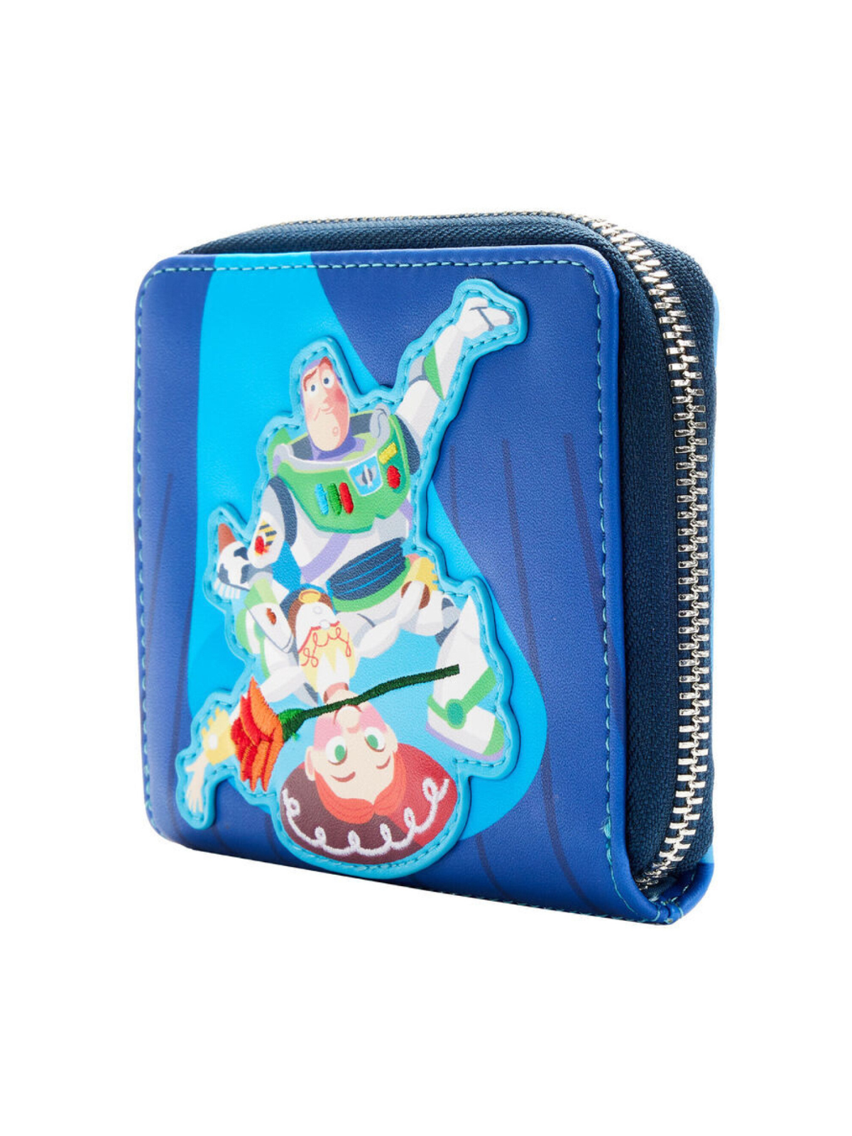 Porte monnaie Woody Jessie et Buzz Toy Story Loungefly