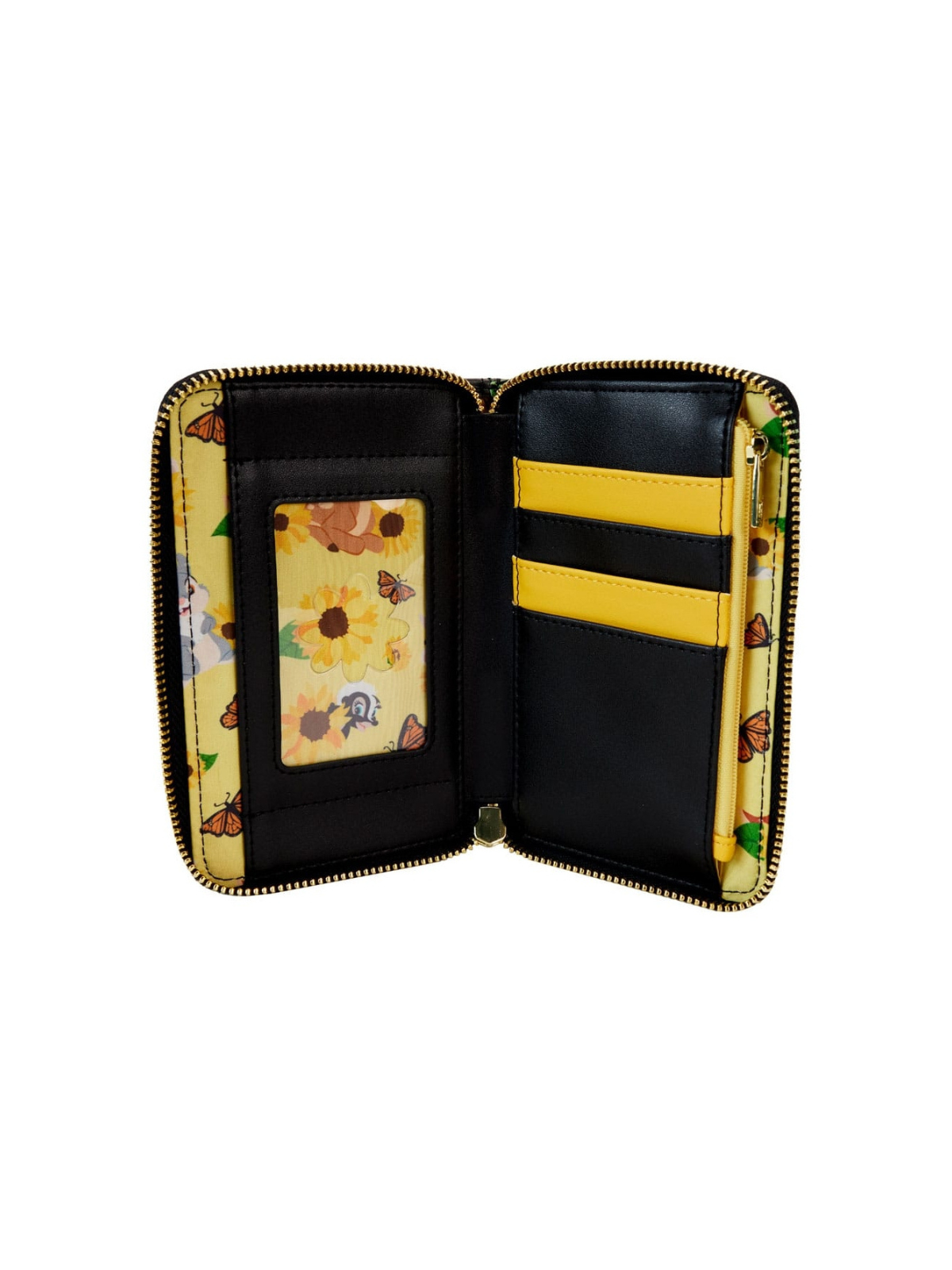 Porte monnaie Sunflower Bambi Loungefly