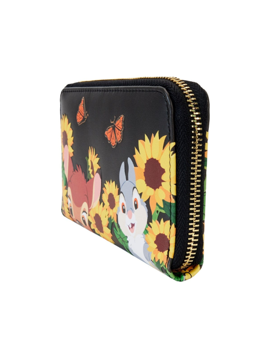 Porte monnaie Sunflower Bambi Loungefly