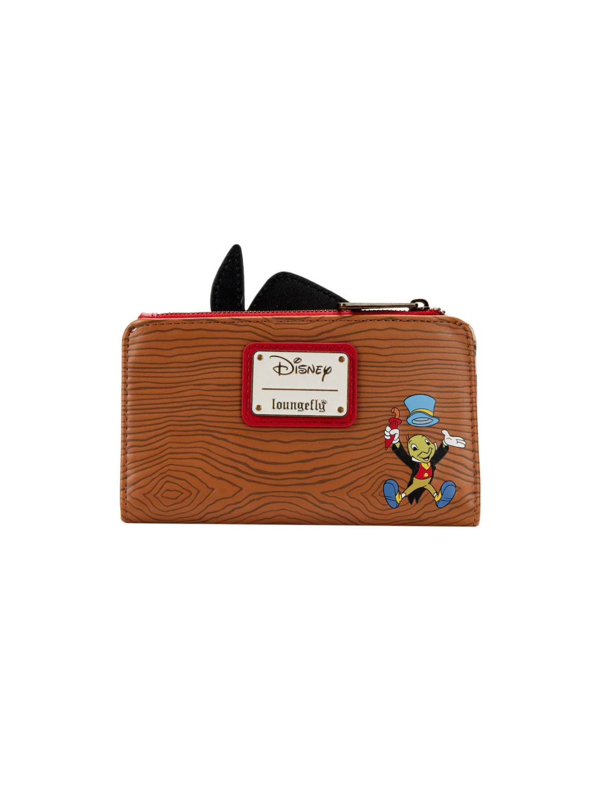 Porte monnaie Peecking Flap Pinocchio Loungefly