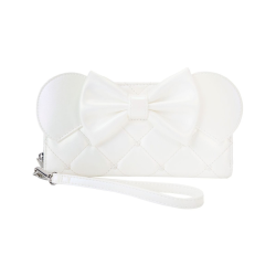 Portefeuille Iridescent Weeding Minnie Loungefly