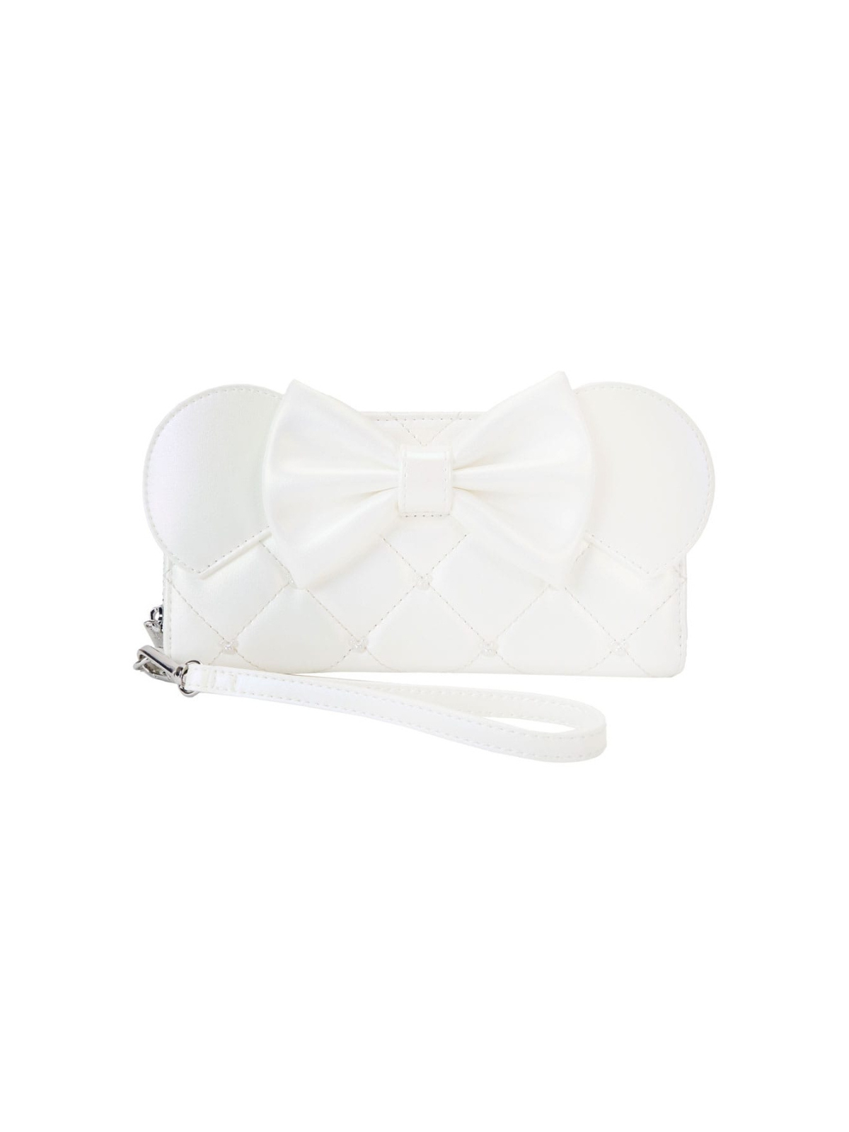 Portefeuille Iridescent Weeding Minnie Loungefly