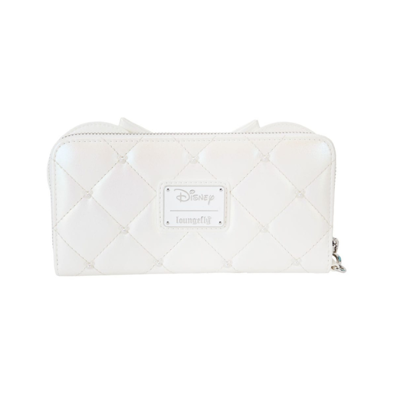 Portefeuille Iridescent Weeding Minnie Loungefly