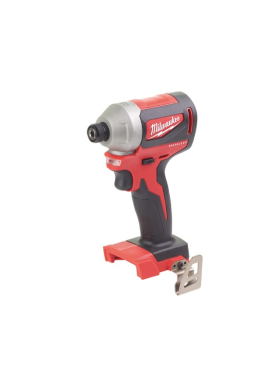 Visseuse à chocs 1/4" 18 V M18 CBLID-0 - MILWAUKEE 4933464476