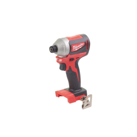 Visseuse à chocs 1/4" 18 V M18 CBLID-0 - MILWAUKEE 4933464476
