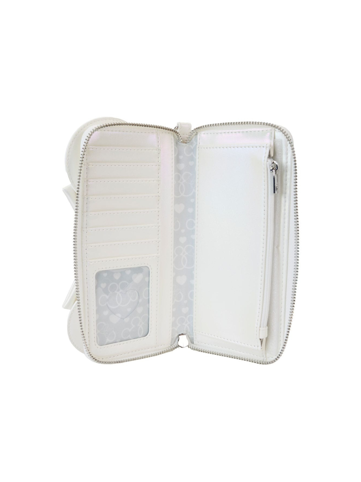 Portefeuille Iridescent Weeding Minnie Loungefly