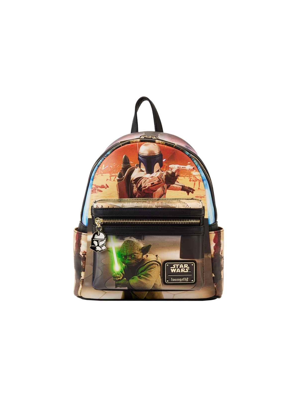 Sac à dos Attaque des Clones Star Wars Loungefly