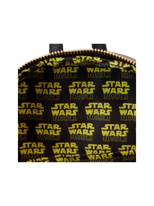 Sac à dos Attaque des Clones Star Wars Loungefly