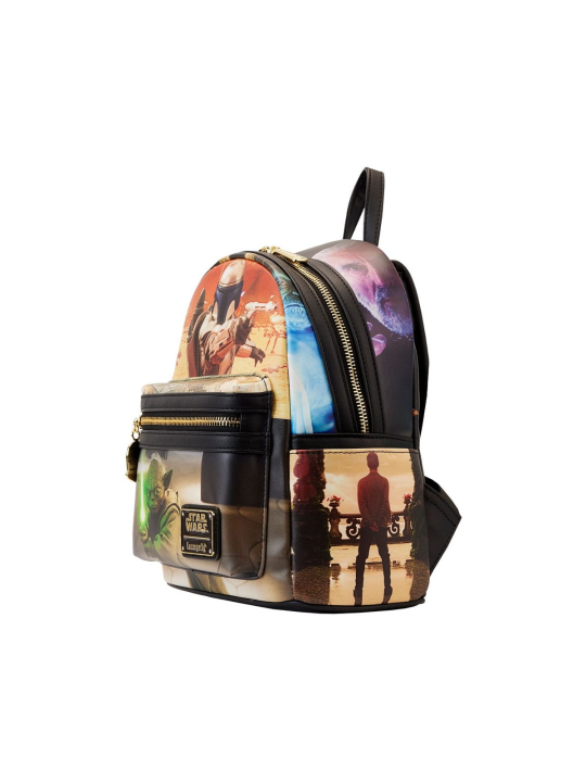 Sac à dos Attaque des Clones Star Wars Loungefly