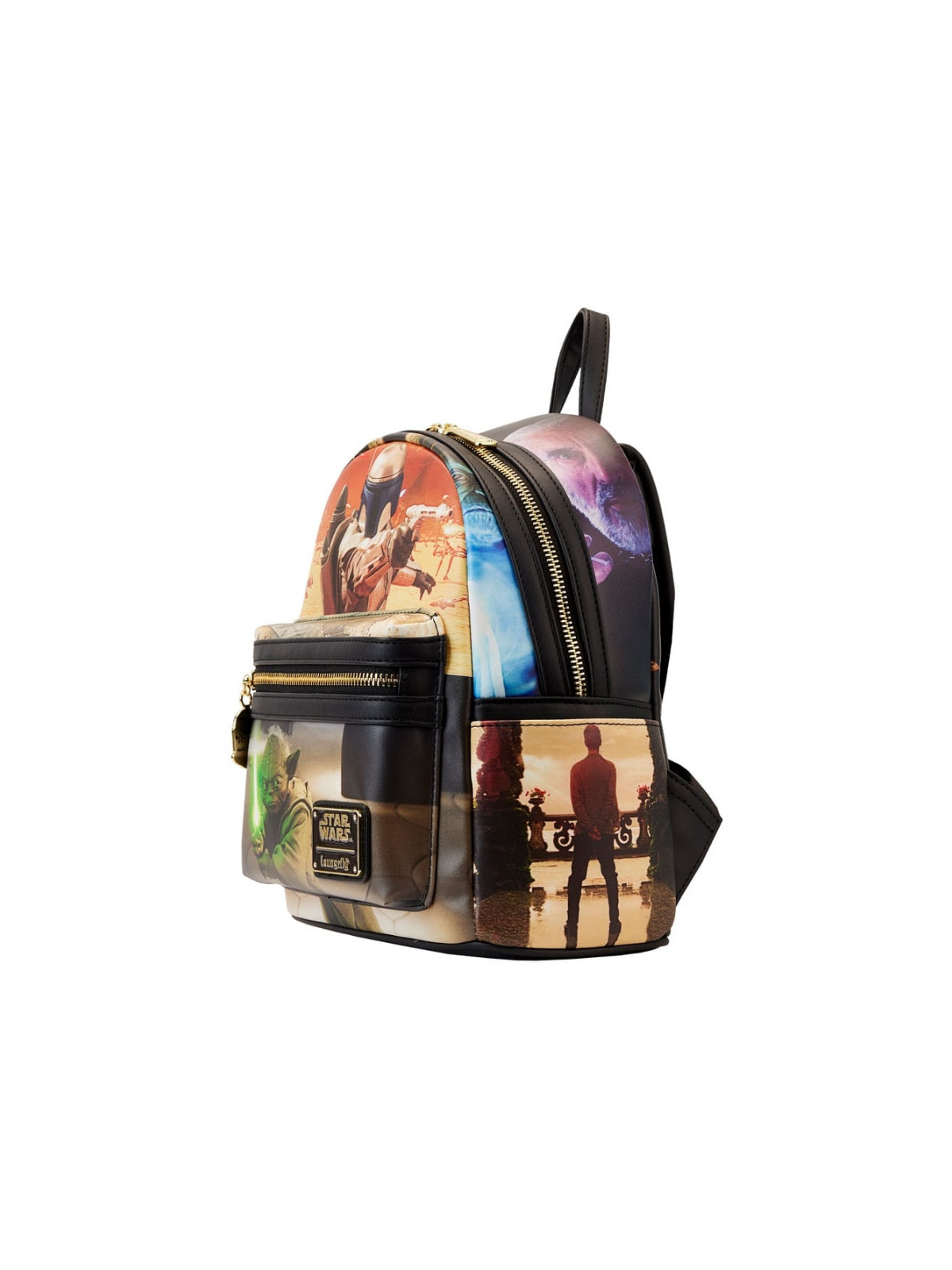 Sac à dos Attaque des Clones Star Wars Loungefly