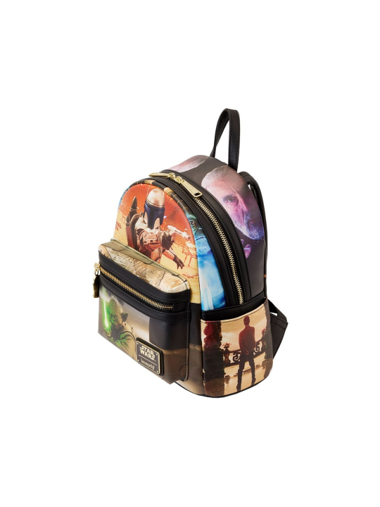 Sac à dos Attaque des Clones Star Wars Loungefly