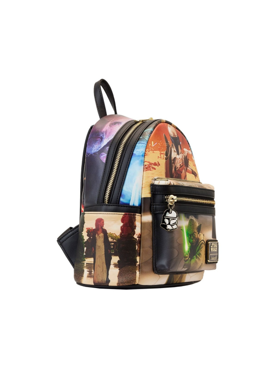 Sac à dos Attaque des Clones Star Wars Loungefly