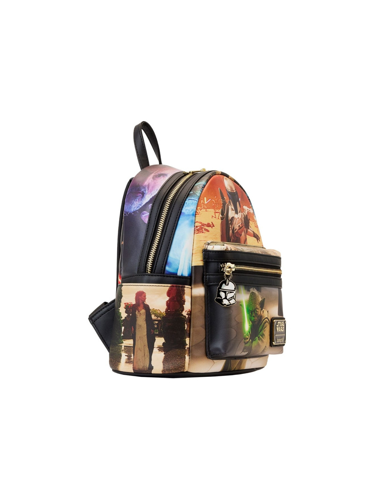 Sac à dos Attaque des Clones Star Wars Loungefly