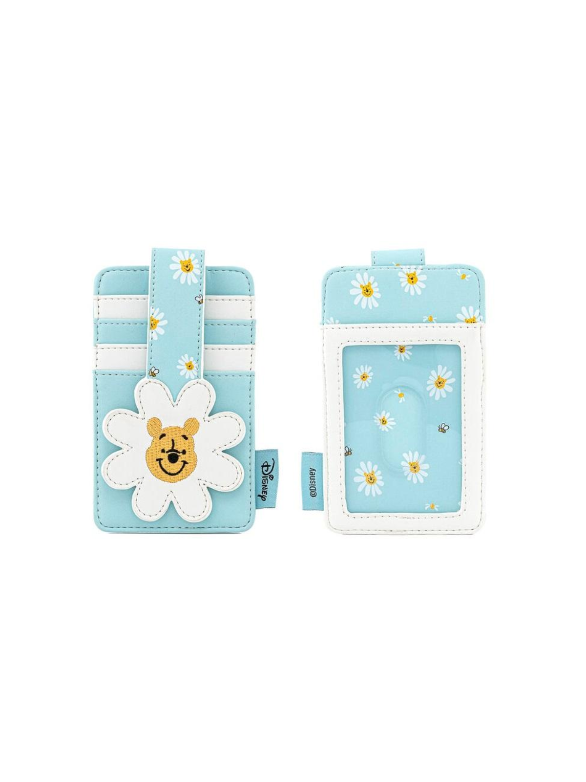 Porte cartes Daisy Winnie l'ourson LOUNGEFLY